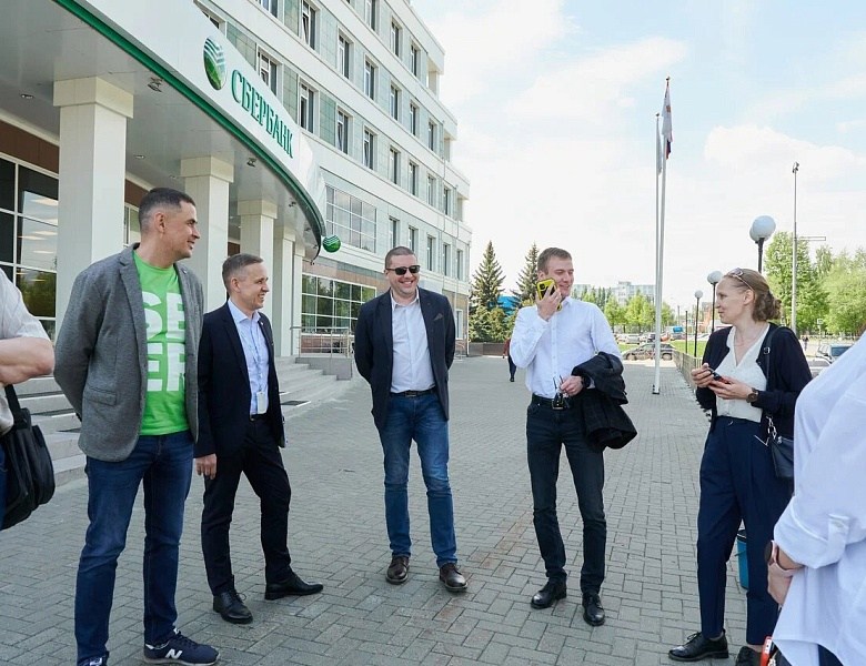 Сбербанк в Марий Эл организовал общественный тур в поддержку предпринимателей 